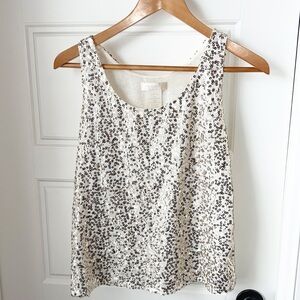 MM Couture Sequin Blouse